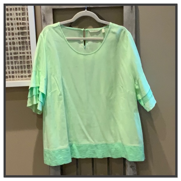 Soft Surroundings Tops - Soft Surroundings Top
